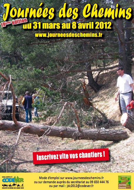 Journée des chemins