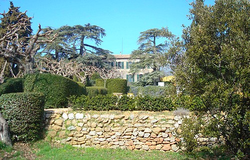 Domaine de la Bégude