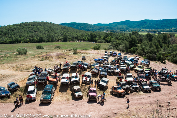 Rasso 4x4 Grand Sud 2019