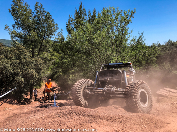 Le Rasso 4x4 Grand Sud