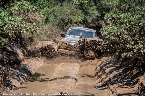 Le Rasso 4x4 Grand Sud