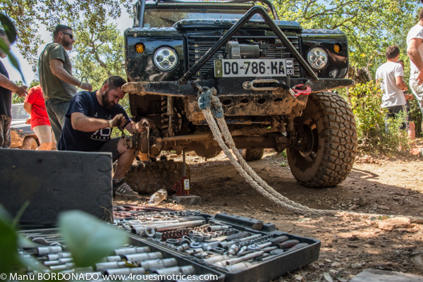 Le Rasso 4x4 Grand Sud