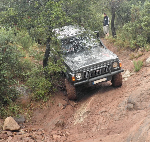 Rassemblement 4x4 Grand Sud