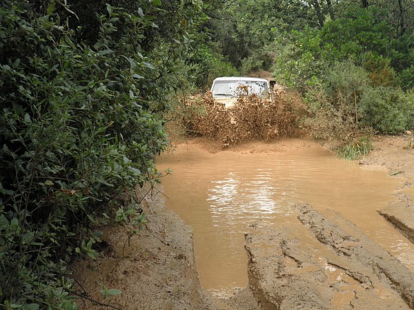 Rassemblement 4x4 Grand Sud