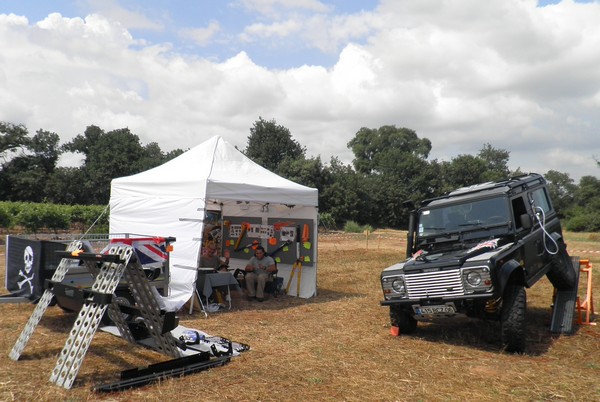 Rassemblement 4x4 Grand Sud