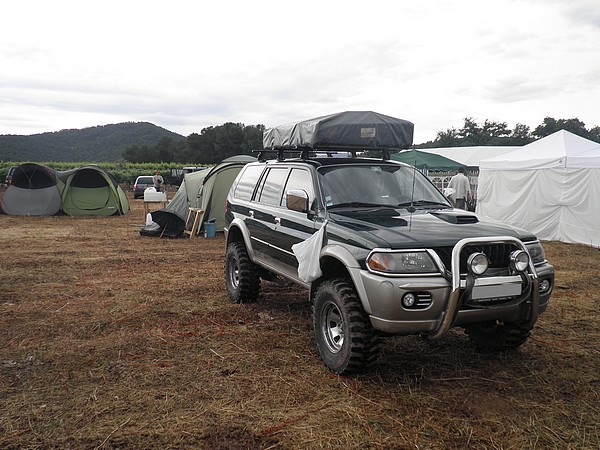 Rassemblement 4x4 Grand Sud