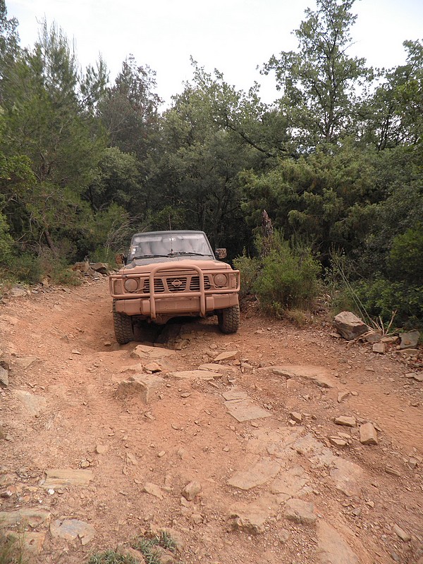 Rassemblement 4x4 Grand Sud