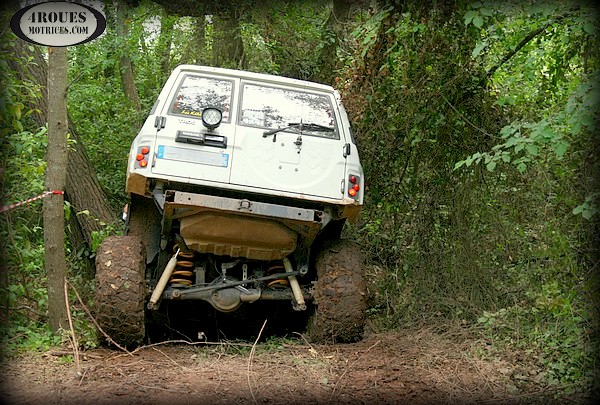 Rassemblement 4x4 Grand Sud 2012