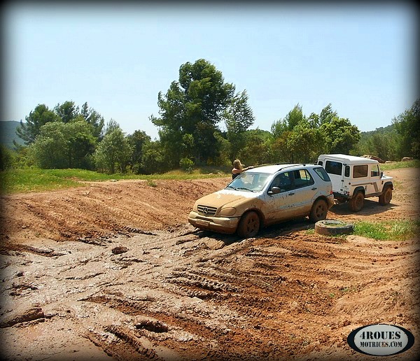 Rassemblement 4x4 Grand Sud 2012