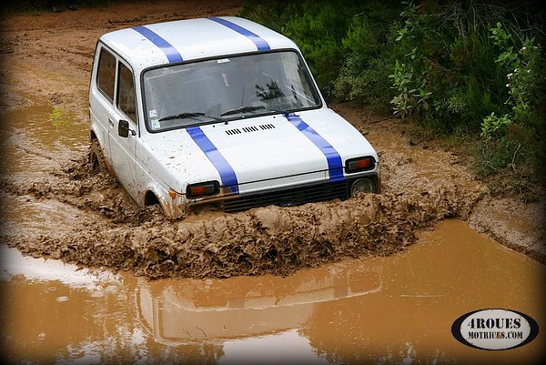 Rassemblement 4x4 Grand Sud 2012