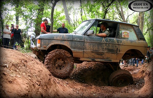 Rassemblement 4x4 Grand Sud 2012