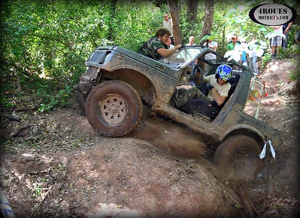 Rassemblement 4x4 Grand Sud 2012