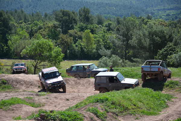 Rassemblement 4x4 Grand Sud