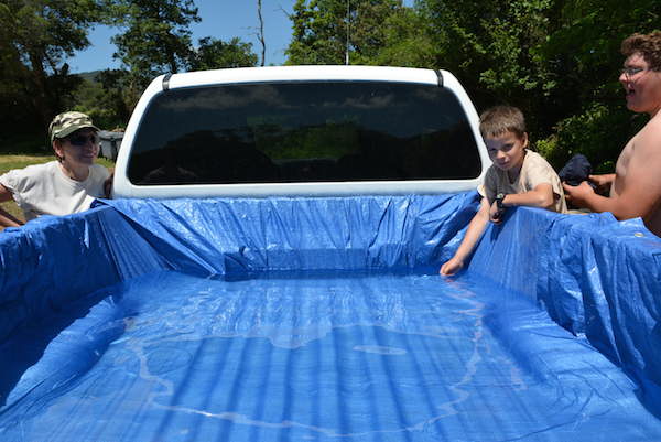 Rassemblement 4x4 Grand Sud