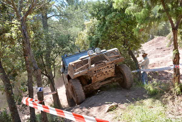 Rassemblement 4x4 Grand Sud