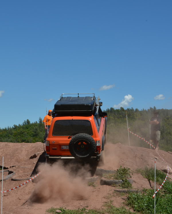 Rassemblement 4x4 Grand Sud