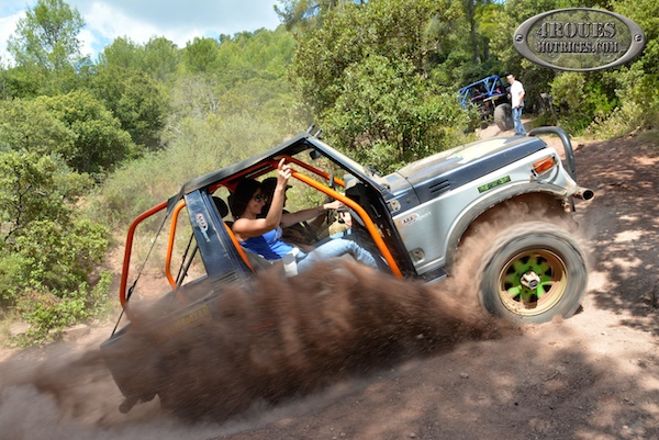 Rassemblement 4x4 Grand Sud 2014