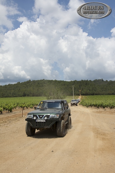 Rassemblement 4x4 Grand Sud 2014