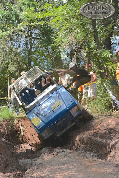 Rassemblement 4x4 Grand Sud 2014