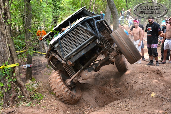 Rassemblement 4x4 Grand Sud 2014