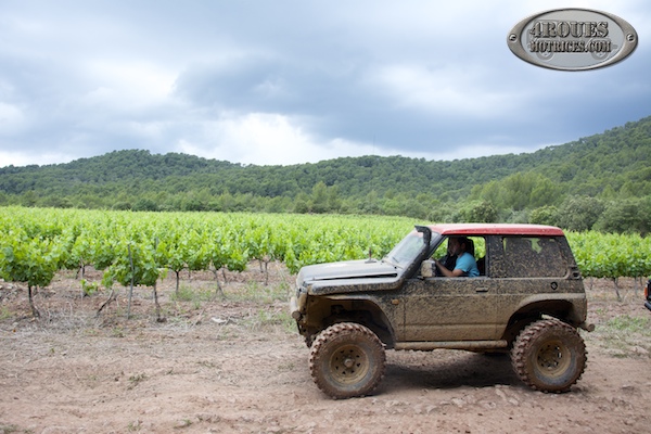 Rassemblement 4x4 Grand Sud 2014