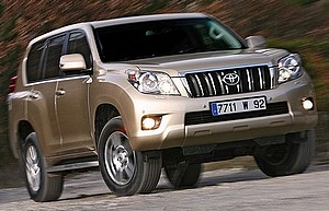 Toyota Land Cruiser KDJ125