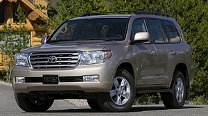 Toyota Land Cruiser KDJ125