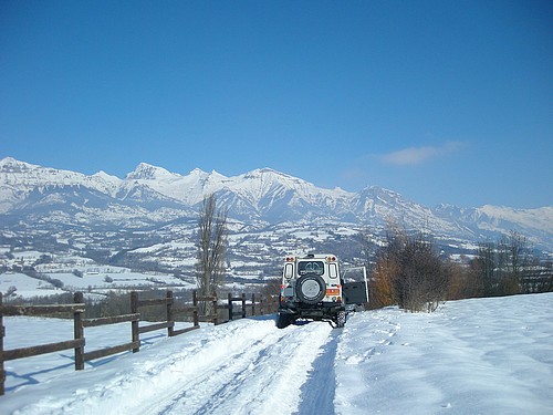 Croisière Blanche Bio 2009