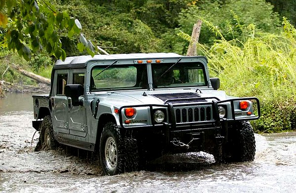 Humvee C-Serie