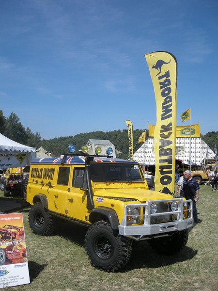 Landmania 2007