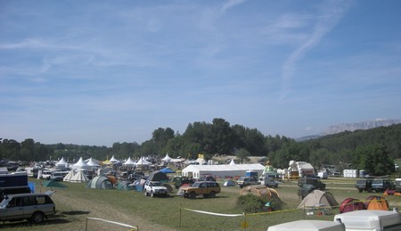 Landmania 2007