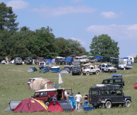 Landmania 2007