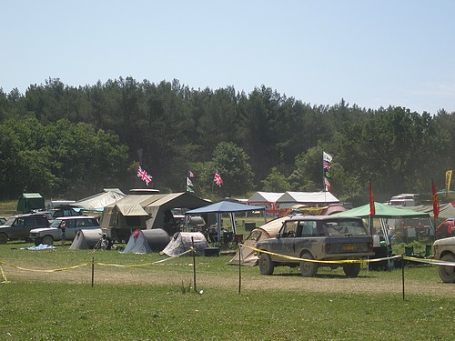 Landmania 2009