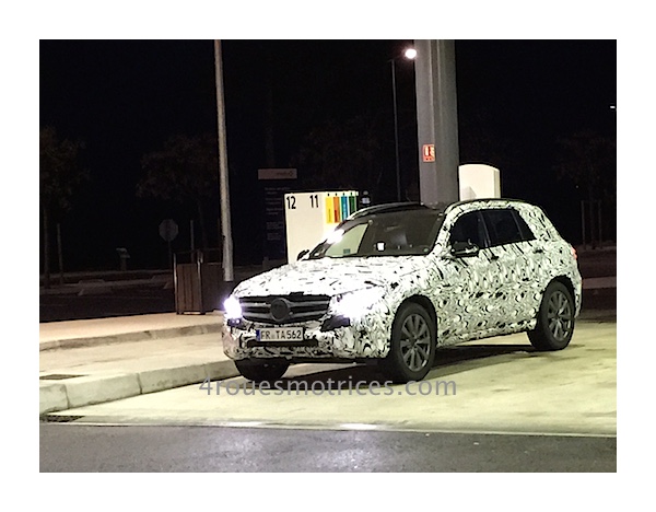 Mercedes GLE