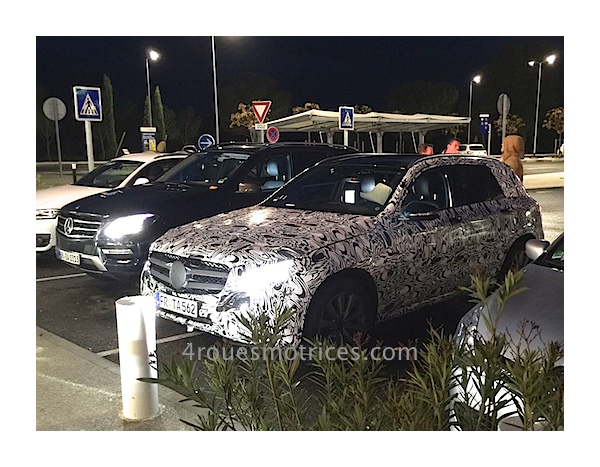 Mercedes GLE