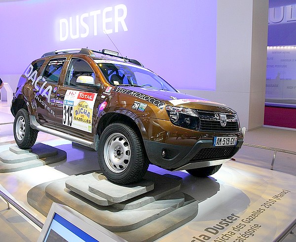 Dacia Duster