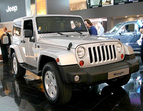 Jeep Wrangler