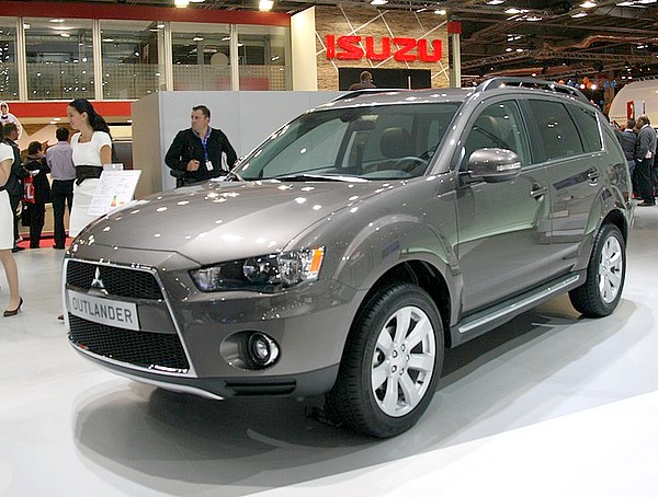 Mitsubishi Outlander 2.2 DiD