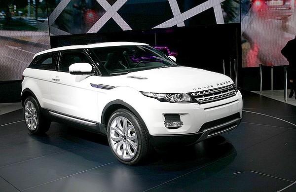 Range Rover Evoque