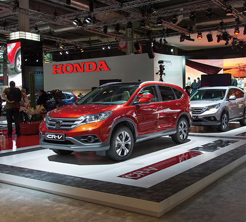 Honda CRV