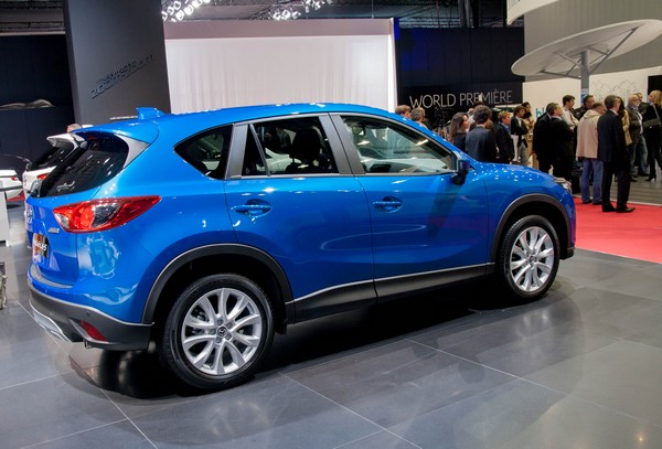 Mazda CX5