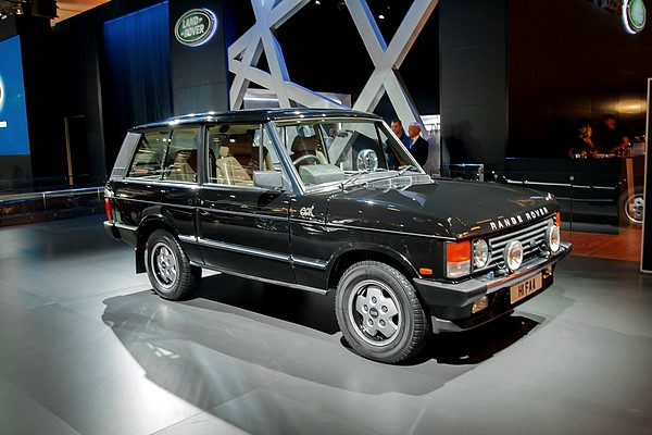 Range Rover Classic