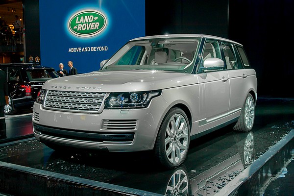 Range Rover