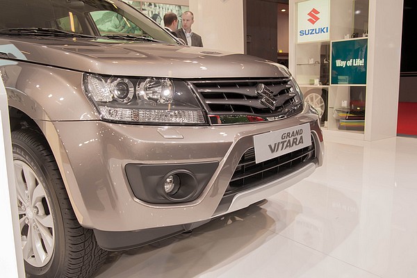 Suzuki Grand Vitara