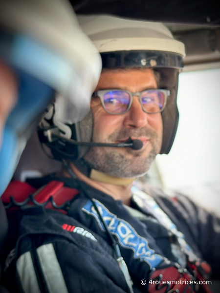 Les Silvani père & fils totalisent 20 Dakar à eux deux !