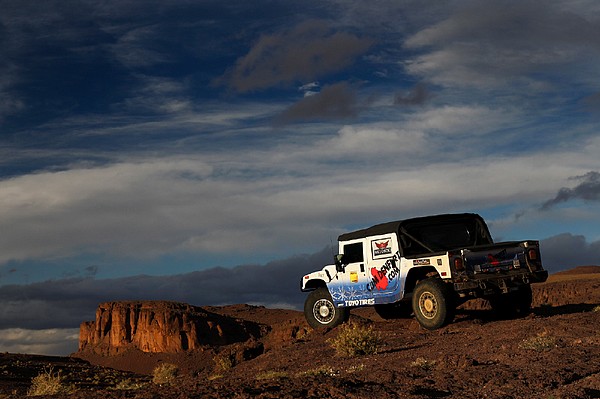 Hummer Adventure 2011