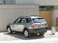 BMW X3 2.0i