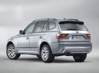 BMW X3 pack M Sport