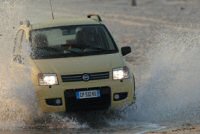 Fiat Panda 4x4