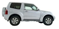 Mitsubishi Pajero TD